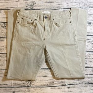 Pacsun stacked skinny jeans